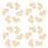 Mlins 24 Hoekbeschermer Kinderveiligheid Beige 7