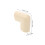 Mlins 24 Hoekbeschermer Kinderveiligheid Beige 2