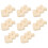 Mlins 24 Hoekbeschermer Kinderveiligheid Beige 5