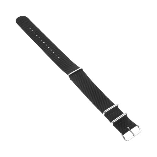 Nylon Band Slijtvaste Legering Zwart