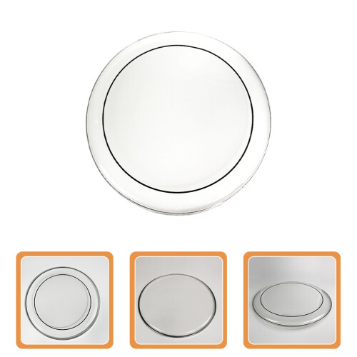 1Set Aluminium Legering Trommelvel Voor Beginners Trommelaccessoire 2