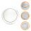 1Set Aluminium Legering Trommelvel Voor Beginners Trommelaccessoire 5