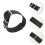 Nylon Band Slijtvaste Legering Zwart 6