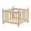 1 St Mini Kinderbed Pop Met Cartoon Ontwerp 2