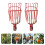 2 Fruit Picker Van Roestvrij Staal Voor Druiven 3