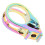Raindrops 1 Set Klemring Voor Fietsonderhoud Multikleur 1