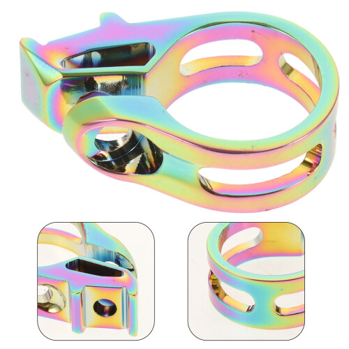 Raindrops 1 Set Klemring Voor Fietsonderhoud Multikleur 2