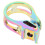 Raindrops 1 Set Klemring Voor Fietsonderhoud Multikleur 7