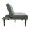 Living And Home Tufted Towelling Convertible Sofa Bed, Grey 4