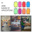 160 Explosieve Sticker Prijsaangifte 12,80X7,62X0,10Cm 10