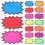 160 Explosieve Sticker Prijsaangifte 12,80X7,62X0,10Cm 11