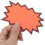 160 Explosieve Sticker Prijsaangifte 12,80X7,62X0,10Cm 4