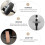 2Ensembles Extensions En Rapide Couleurs Variées Pour Outils 9