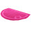 Cat Litter Pads Litter Mat Half-Round Rose Rood 1 3