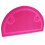 Cat Litter Pads Litter Mat Half-Round Rose Rood 1 4