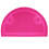 Cat Litter Pads Litter Mat Half-Round Rose Rood 1 7