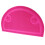 Cat Litter Pads Litter Mat Half-Round Rose Rood 1 5