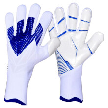 Children Football Gloves Strapless Goalie Gloves For Training And Games Non Slip Wrist Protection Size 7 Model 7 E E 7