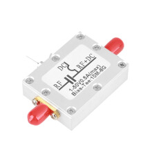Lna Amplifier Microwave 11x7x1 Bias Tee 10MHz-6GHz Broadband RF Coaxial
