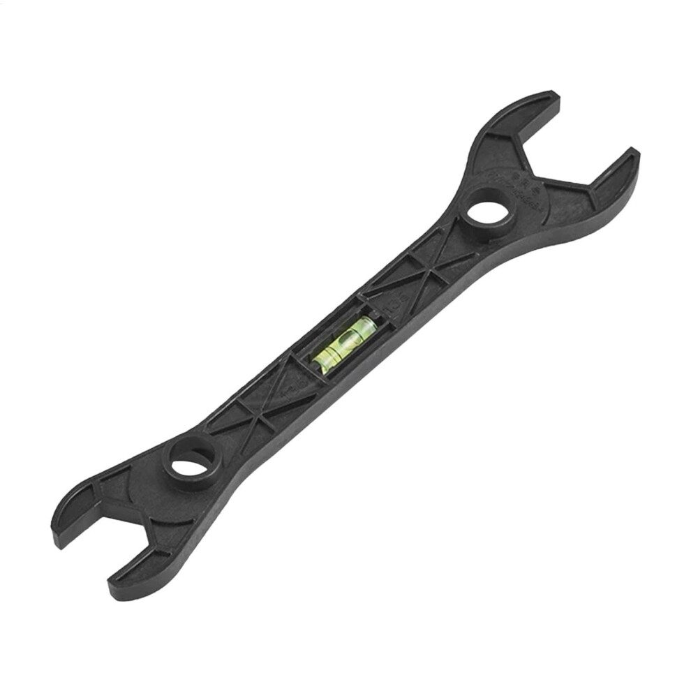 Multifunctional Shower Wrench Adjustable Faucet Repair Tool For Bathroom And Kitchen, Toilet Bowl And Sink Plumbing 9354506255619