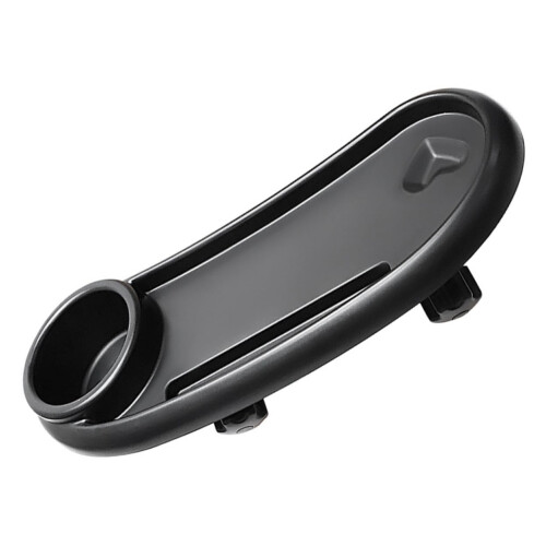 Dinner Plate Armrest Removable Stroller Tray Detachable Plastic Snack Tray Drinks Holder For Pram Compatible With Prams