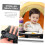 Dinner Plate Armrest Removable Stroller Tray Detachable Plastic Snack Tray Drinks Holder For Pram Compatible With Prams 5