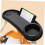 Dinner Plate Armrest Removable Stroller Tray Detachable Plastic Snack Tray Drinks Holder For Pram Compatible With Prams 4