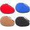 Pingpong Paddles Storage Case Protective Table Tennis Paddle Bag With Zipper Closure Blue 4