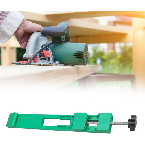 Adjustable Cutting Machine Base Guide Plate Accessories Circular Saw Guide Universal Fit Base Plate For Circular Saw 1