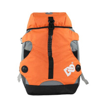 Roller Skate Backpack Large Capacity Storage Tote For Ice Skates Inline Skates Ice Hockey Travel Adults