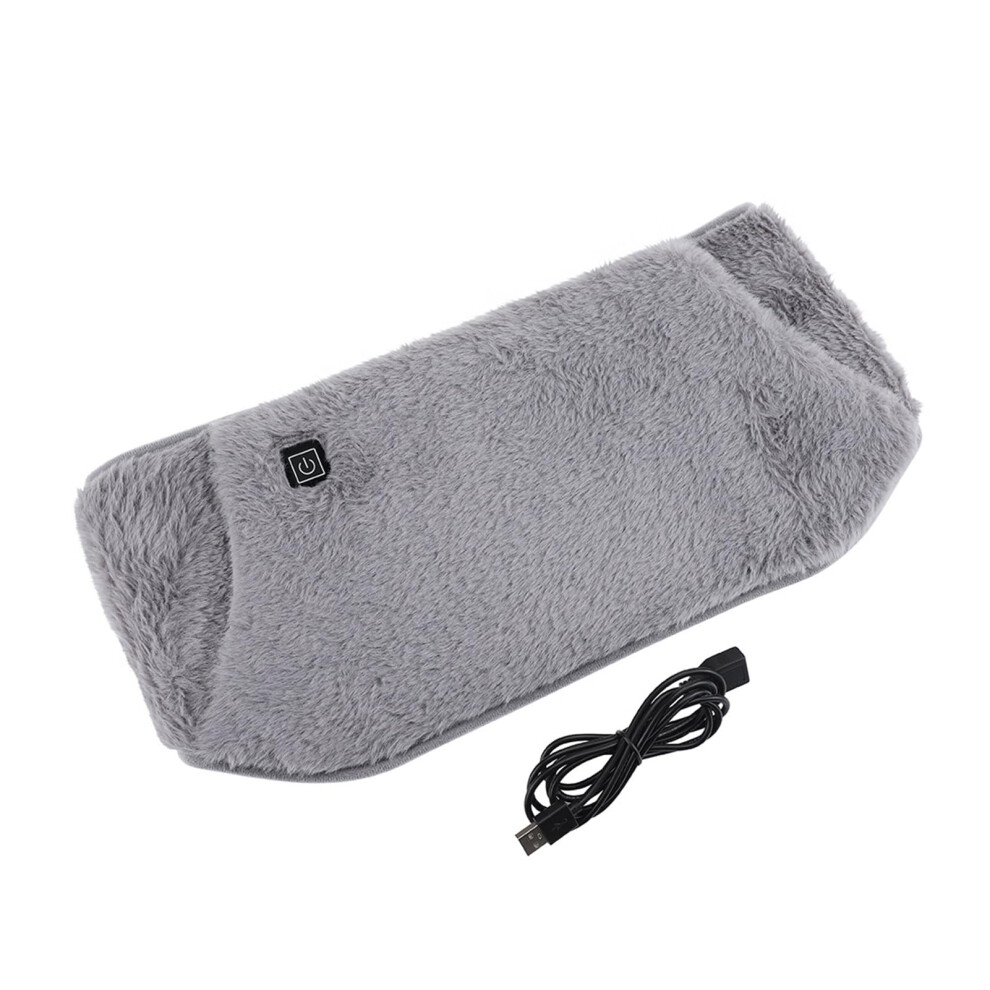 Electric Graphene Hand Warmer Plush Exterior USB Charging Graphene Heating Technology Portable