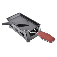 Mini Non-stick Baking Pan Enamel Oven Tray For Oven Enamel-Coated, Grill Safe Kitchen Essentials