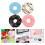 4Stk. Falsche Donuts Faux-Donuts Lebensmittel-Props Party- 3