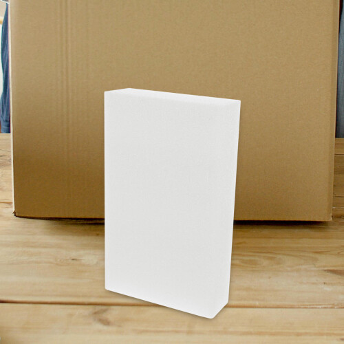 2Stk. Professionelle Express- -Einlagen Für Lieferverpackungen 1
