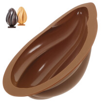 Silikonform Mousse Torte Dessert Herstellung