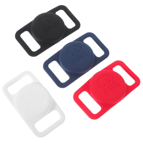 Dog Tag Protector In Verschiedenen 4