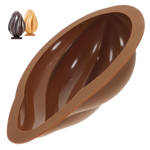Silikonform Mousse Torte Dessert Herstellung 2
