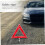 Warning Triangle Stand Plastic Reflective Safety Triangles For Cars, Emergency Roadside Triangles 2
