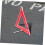 Warning Triangle Stand Plastic Reflective Safety Triangles For Cars, Emergency Roadside Triangles 4