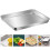 Bratblech Reispapier Rolle Platte Flachservierplatte 10