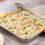 Bratblech Reispapier Rolle Platte Flachservierplatte 5