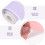 8 Print Stickers Thermische Printer Mini Label 8