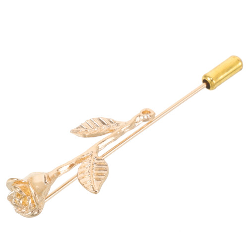 Lapel Pin Kraag Broche Bloemvormig Pak 2