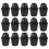 50 Stuks Autodeur Schokdemper Rubber Plug Voor Boot Mokka 8