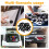 50 Stuks Autodeur Schokdemper Rubber Plug Voor Boot Mokka 6