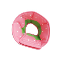 Pet -Lick Hoofddeksel Puppy Huisdier Hond Halsring Huisdier Halsband