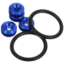 Car Bumper Pakking Bevestiging Ring Aluminium Legering