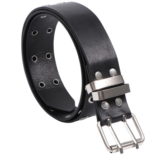 Chain Goth Dubbele Riembeslag