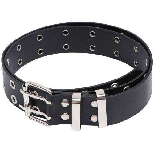 Chain Goth Dubbele Riembeslag 1