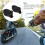 Gear Wisselhendel Motorlaarzen Versnelling Pad 8